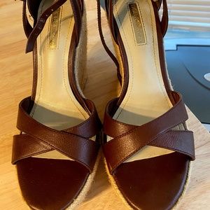 7.5 Beautiful Wedges Sandals